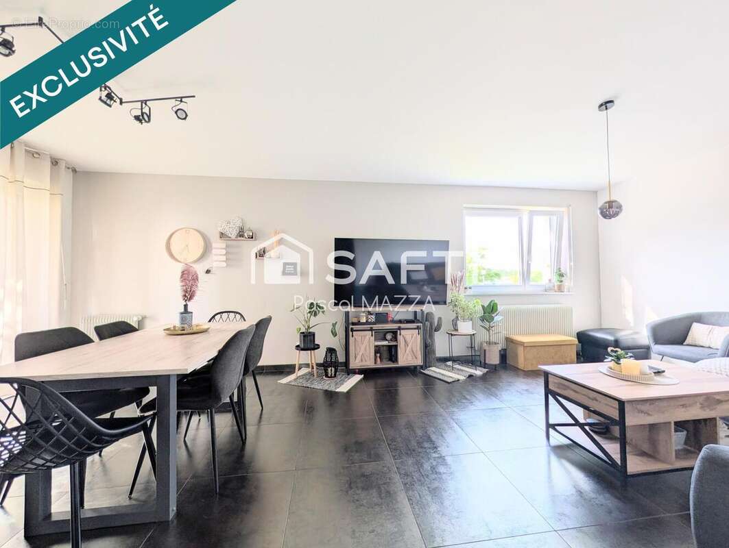 Appartement 77 m² à Huningue  - photo 5