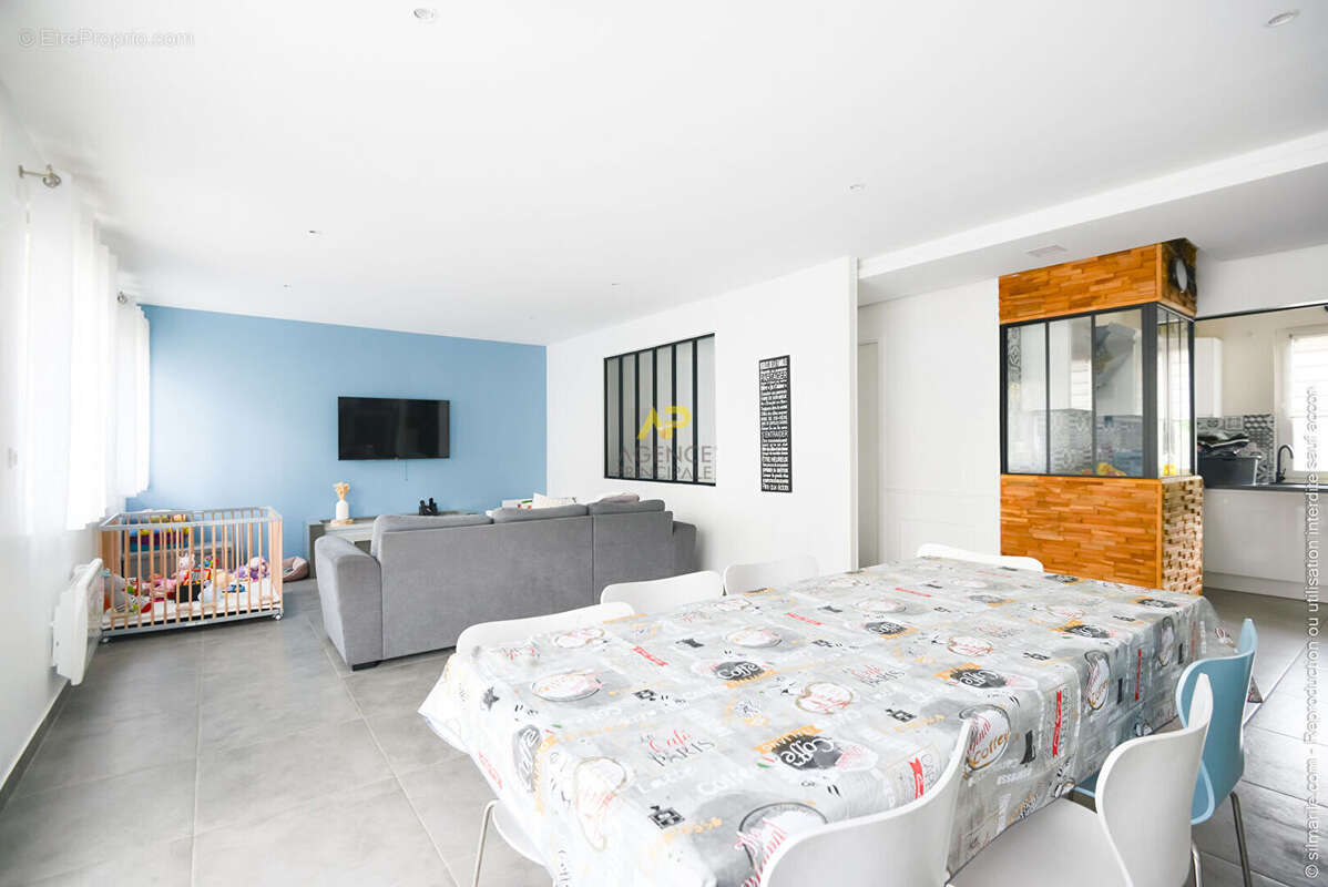 Maison à CORMEILLES-EN-PARISIS