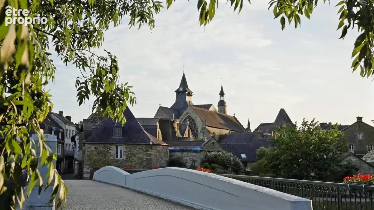 Malestroit, une propriété d'exception au cœur de la cité historique - photo 22