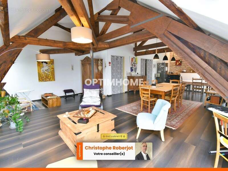 Appartement à CHALON-SUR-SAONE