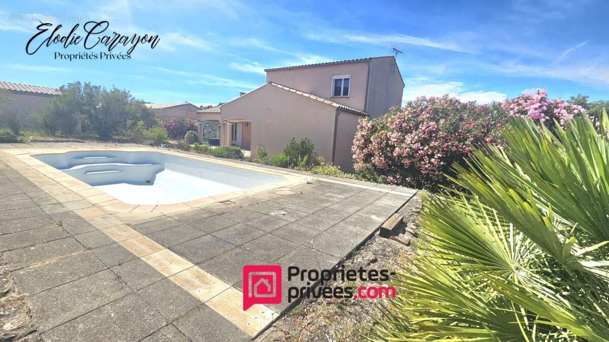 Maison à TREBES