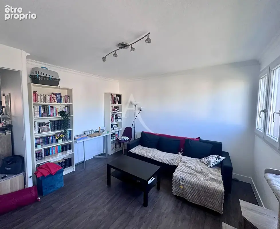 Appartement Neuilly Sur Marne 2 pièces 42 m2 - photo 2