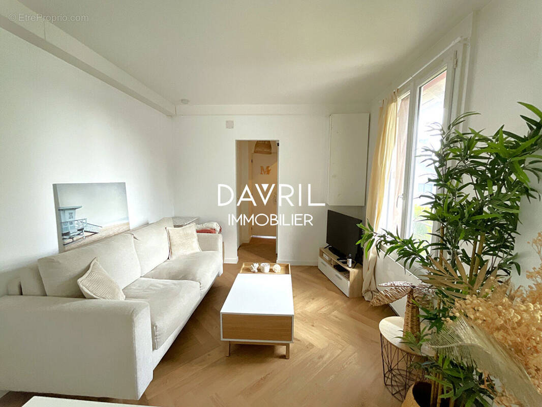 Appartement à CONFLANS-SAINTE-HONORINE