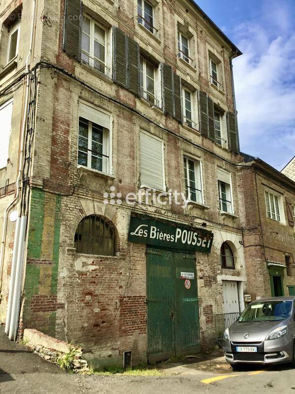 Commerce à HONFLEUR