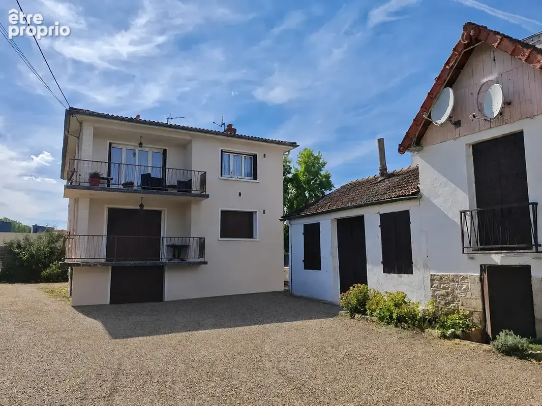 Maison 160 m² à Sevrey  - photo 2