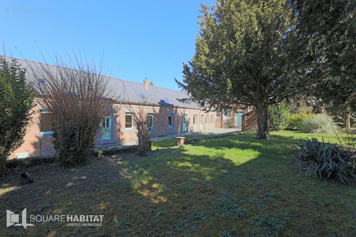 Maison à LIGNY-EN-CAMBRESIS