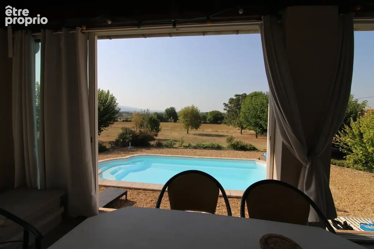 Villa 170 m2 Terrain  7000 m2 VUE DEGAGEE. - photo 35