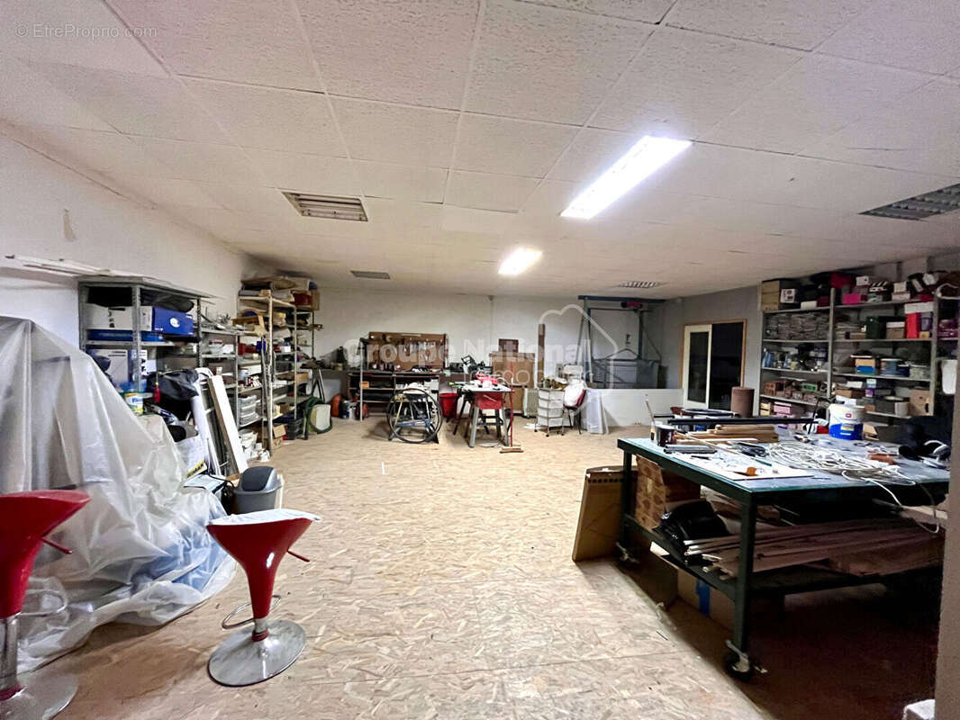 Maison à CHATEAURENARD