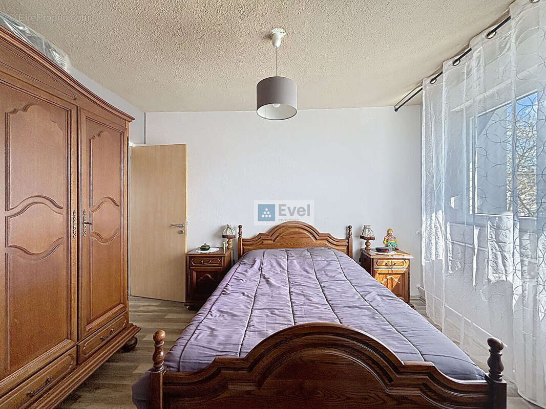 Appartement à SAINT-AVOLD