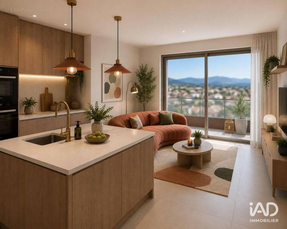 Photo 1 - Appartement à DOUVAINE