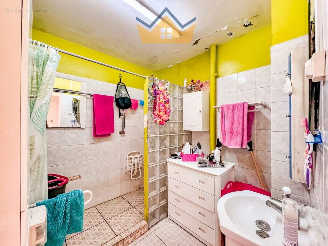 Appartement à FORT-DE-FRANCE
