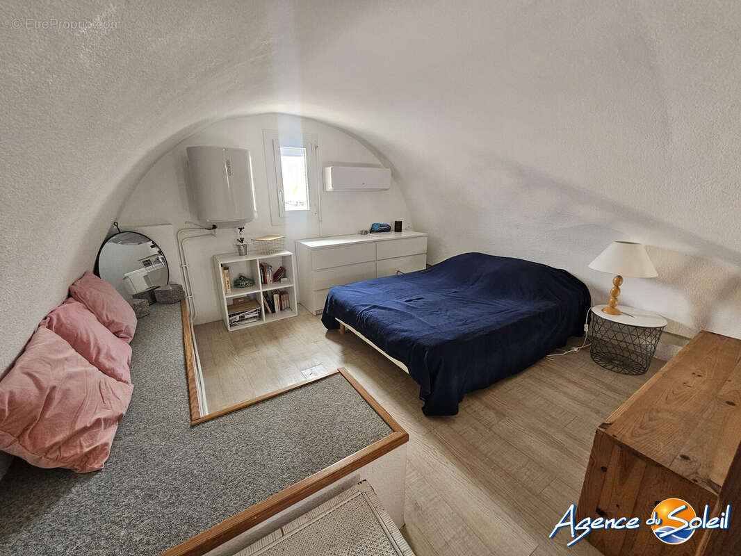 Appartement à GRUISSAN