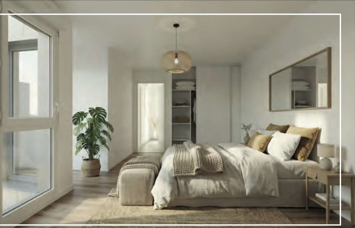 Appartement à MERIGNAC