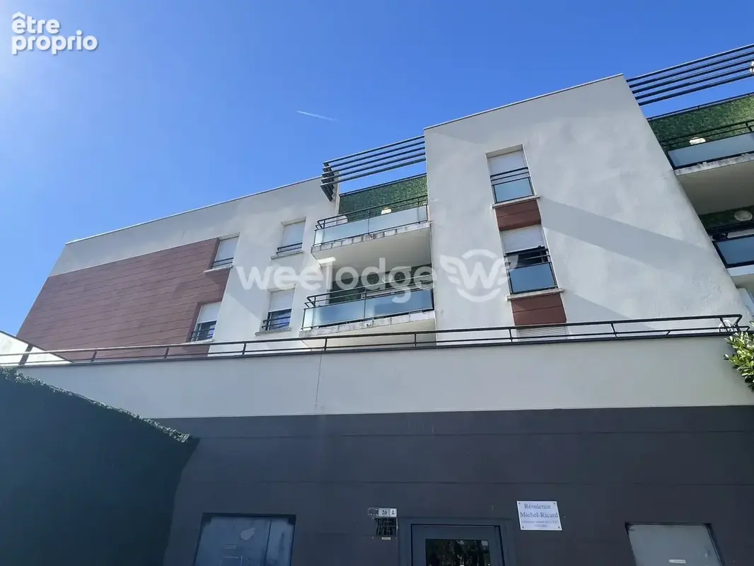 Appartement 2 pièces 38 m² à vendre à Mantes-La-Jolie (78200) - photo 4
