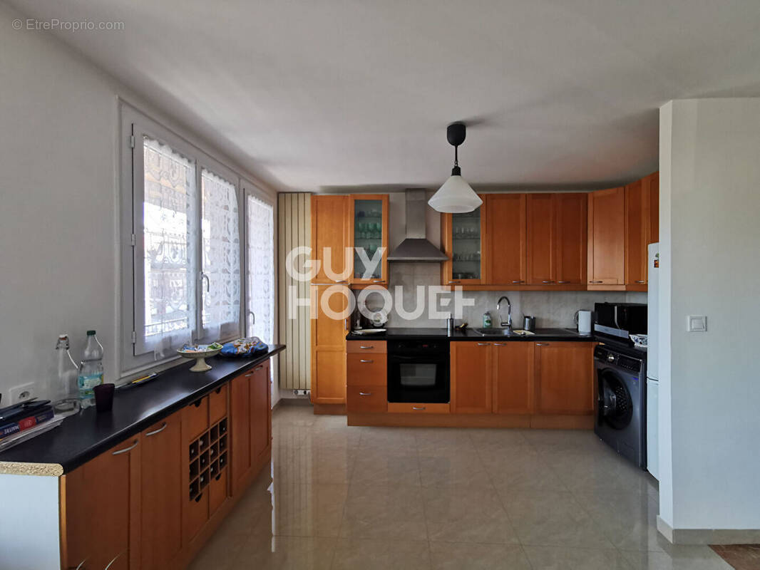 Maison à FONTENAY-SOUS-BOIS