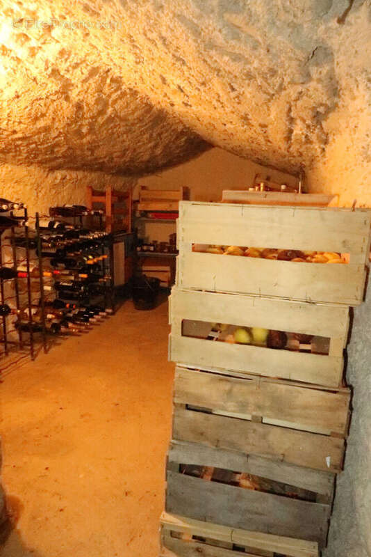 Maison à CHATEAU-CHERVIX