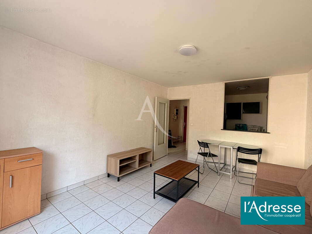 Secteur courlancy - t2 avec garage - ideal investisseur - photo 3