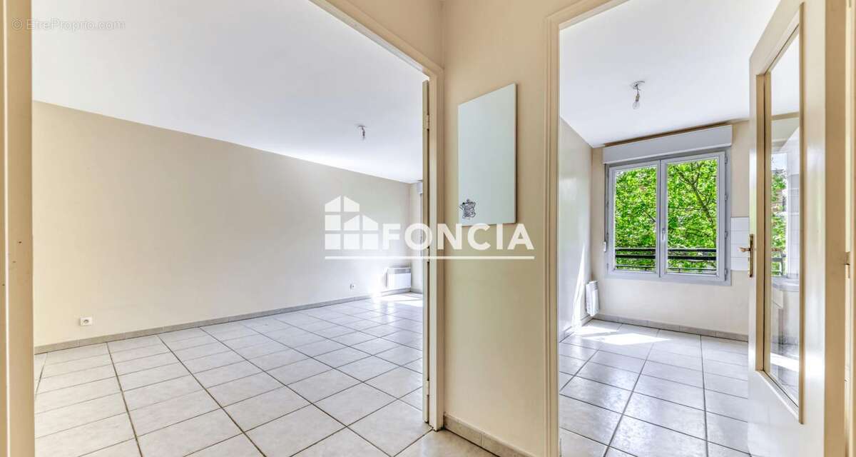 Appartement à LYON-3E