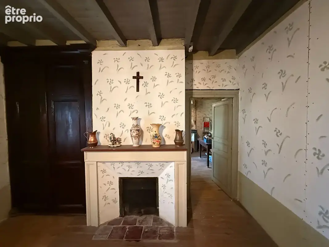 Maison en pierre avec dépendance attenante - photo 16