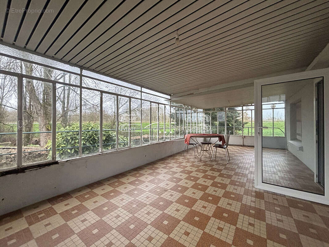 Maison à SAINT-JULIEN-DE-CONCELLES