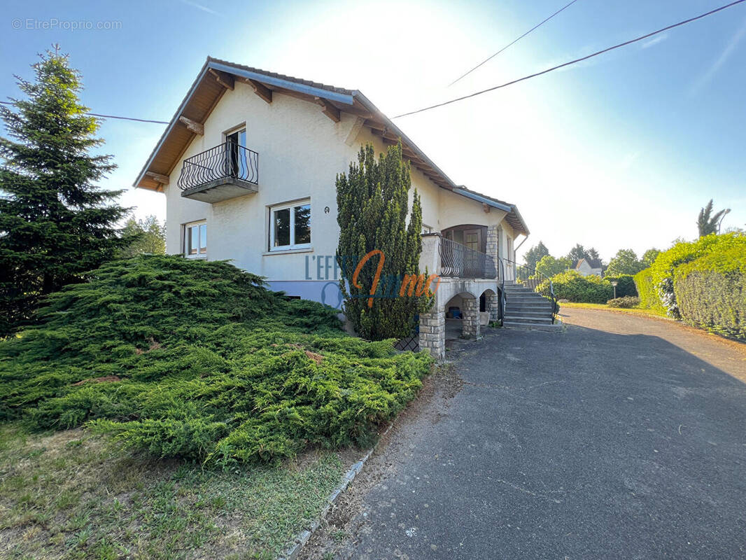 Maison à BOLLWILLER