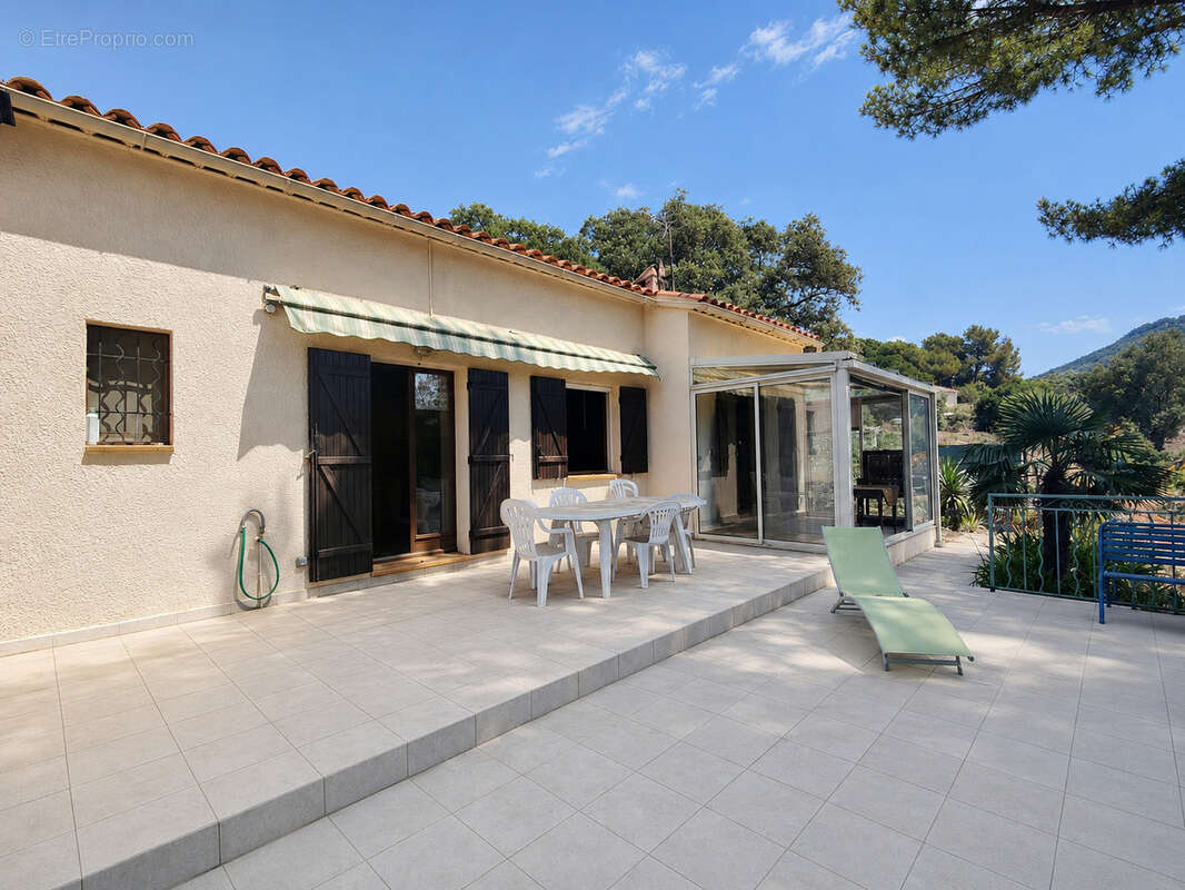 Maison à LE PRADET