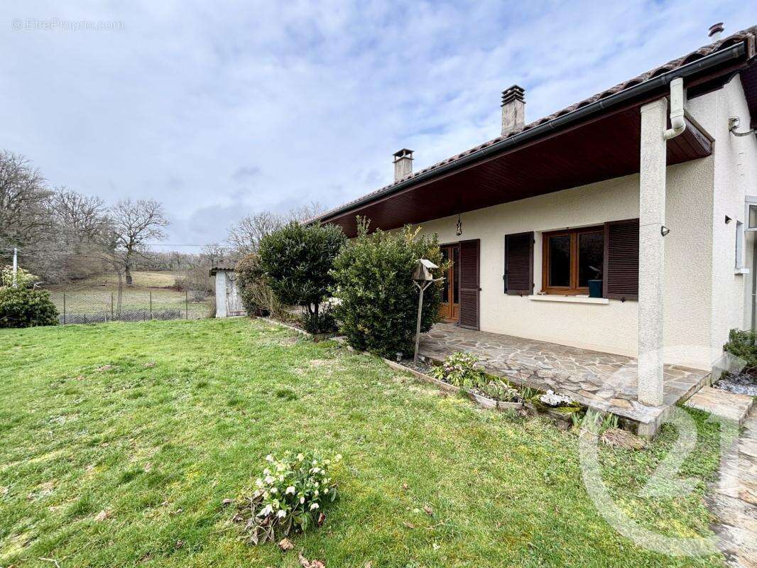 Maison à GORRE