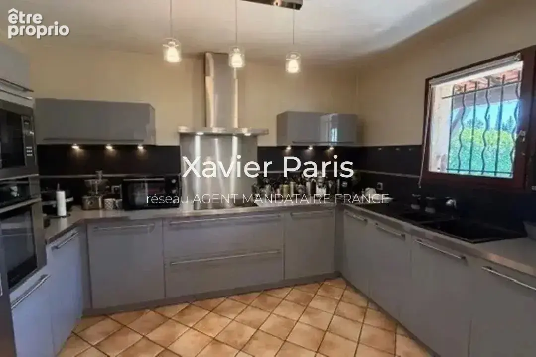 Puyricard – maison 115 m² utiles – piscine – terrain 612 m² – potentiel d’évolution - photo 8