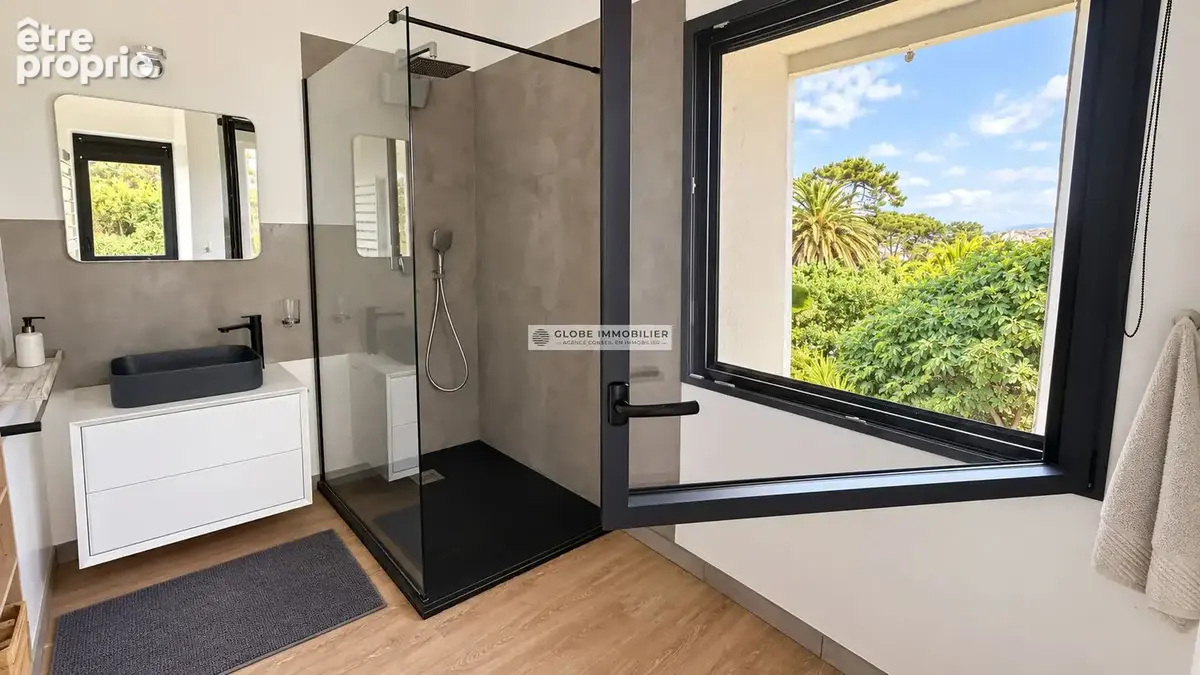 Bidart pavillon royal, propriété de caractère avec piscine & t3 indépendant - photo 10