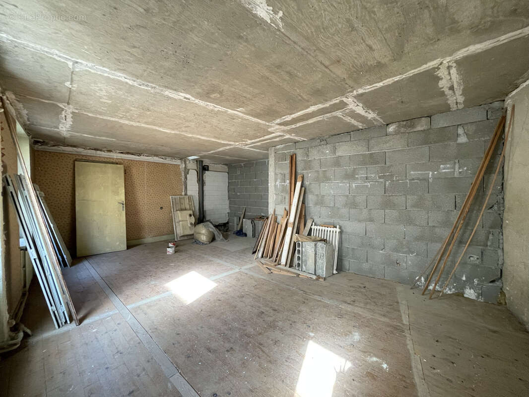 Appartement à YSSINGEAUX