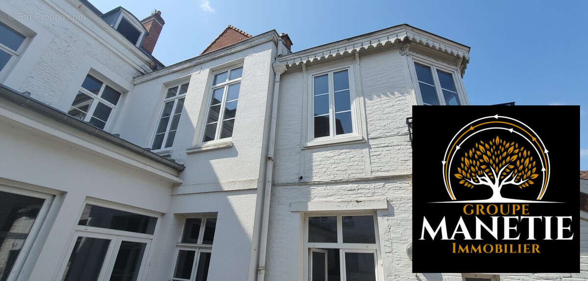 Appartement à DOUAI