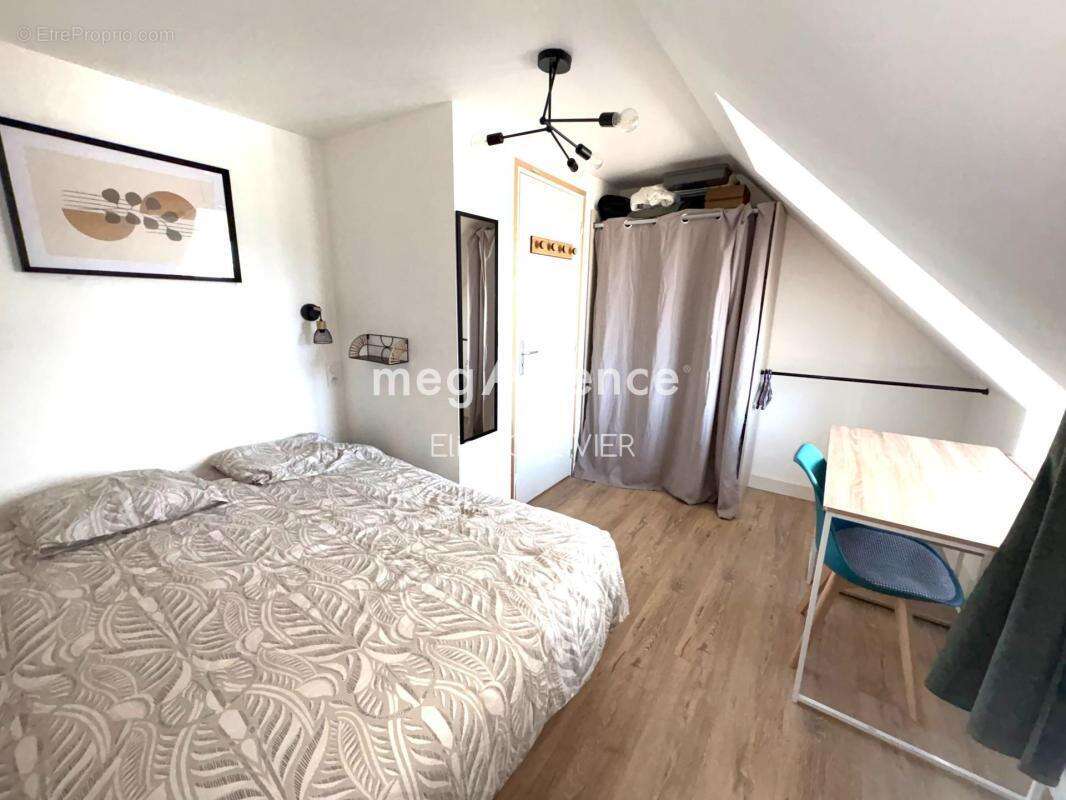 Appartement à GUINGAMP