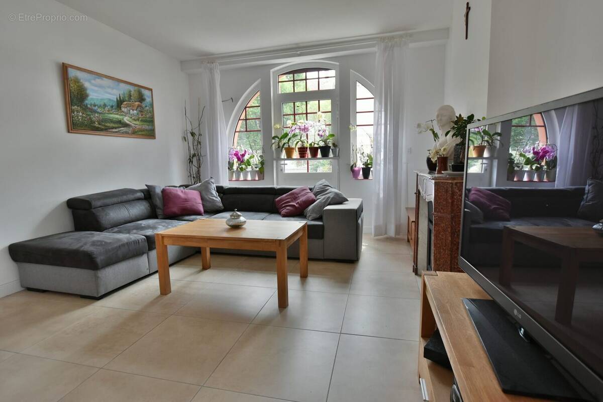 Salon - Maison à DAX