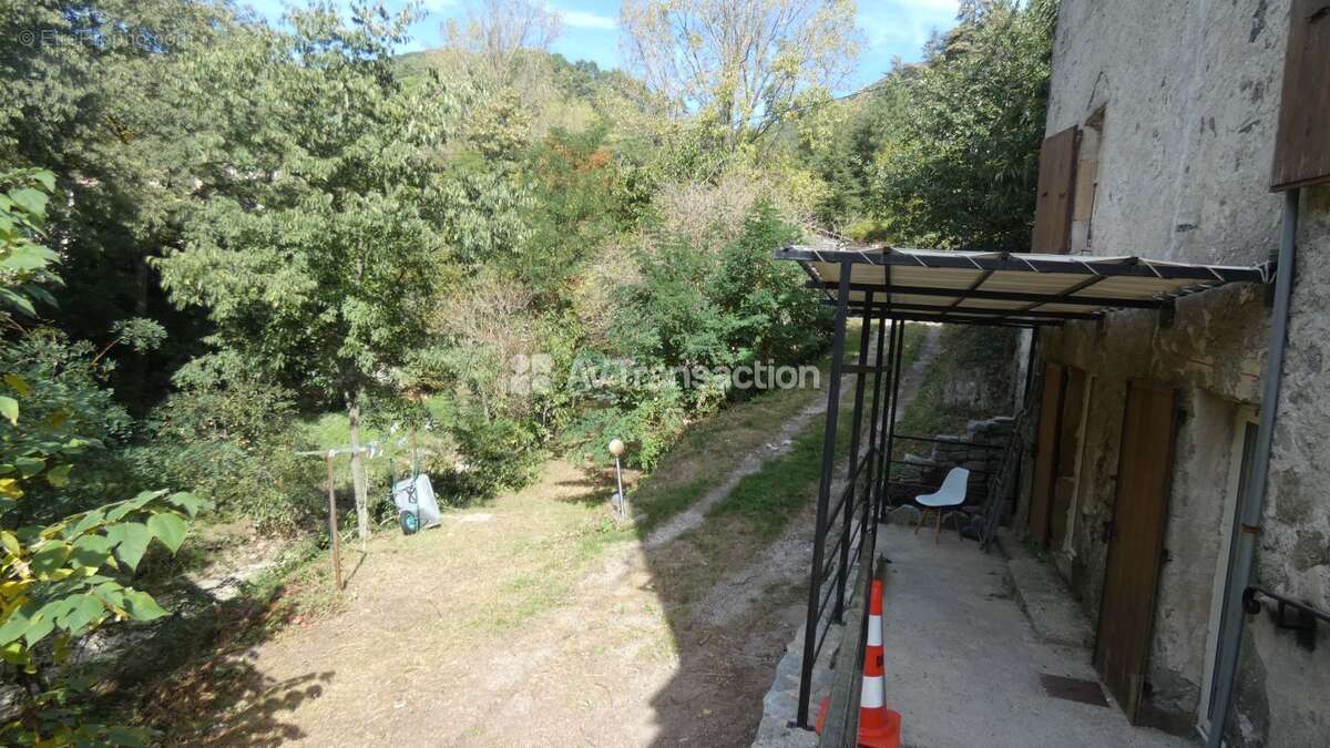 Appartement à SOUDORGUES