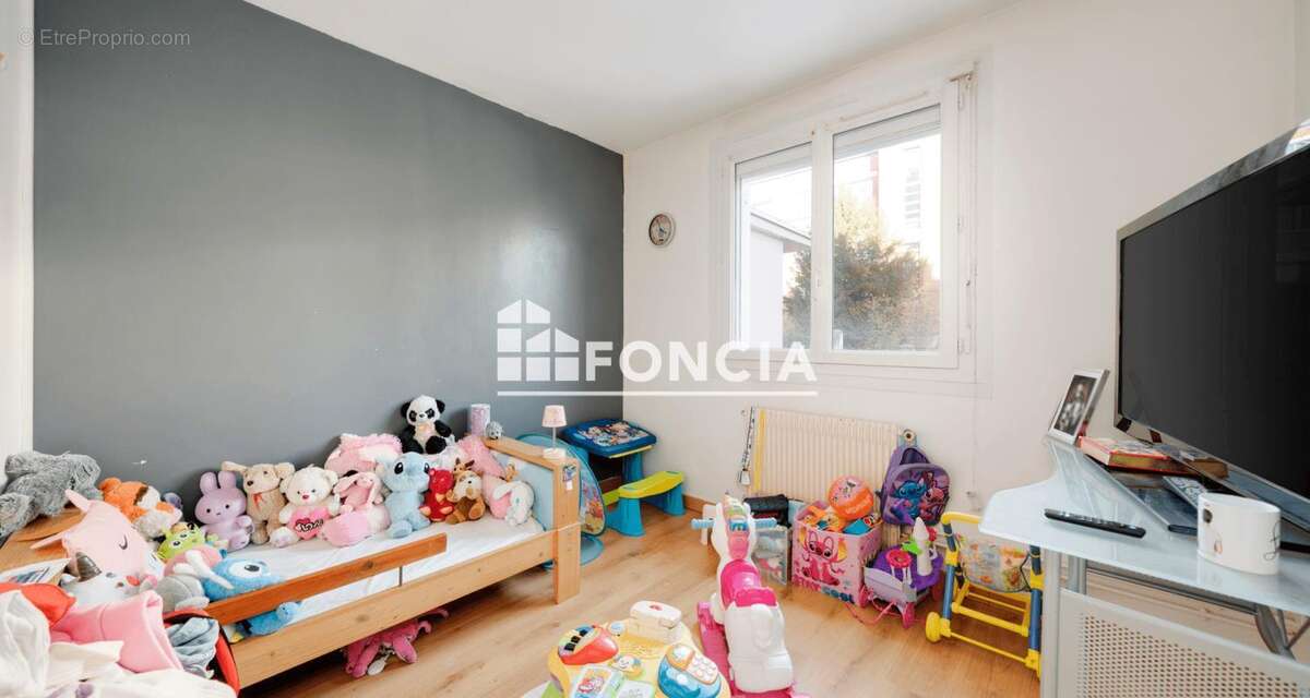 Appartement à NANCY