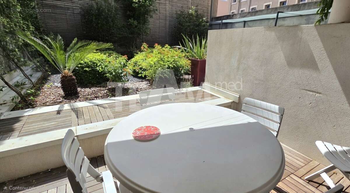 Appartement à SETE