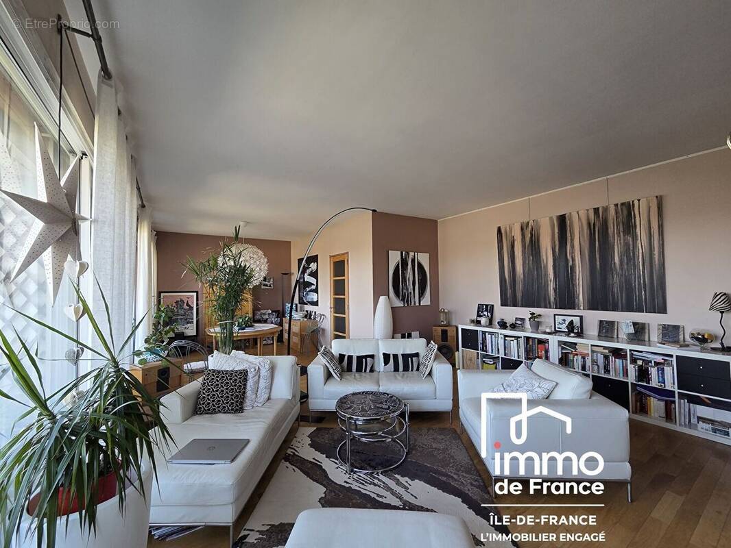 Appartement à CHATENAY-MALABRY