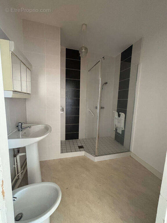 Appartement à CHATEAUROUX