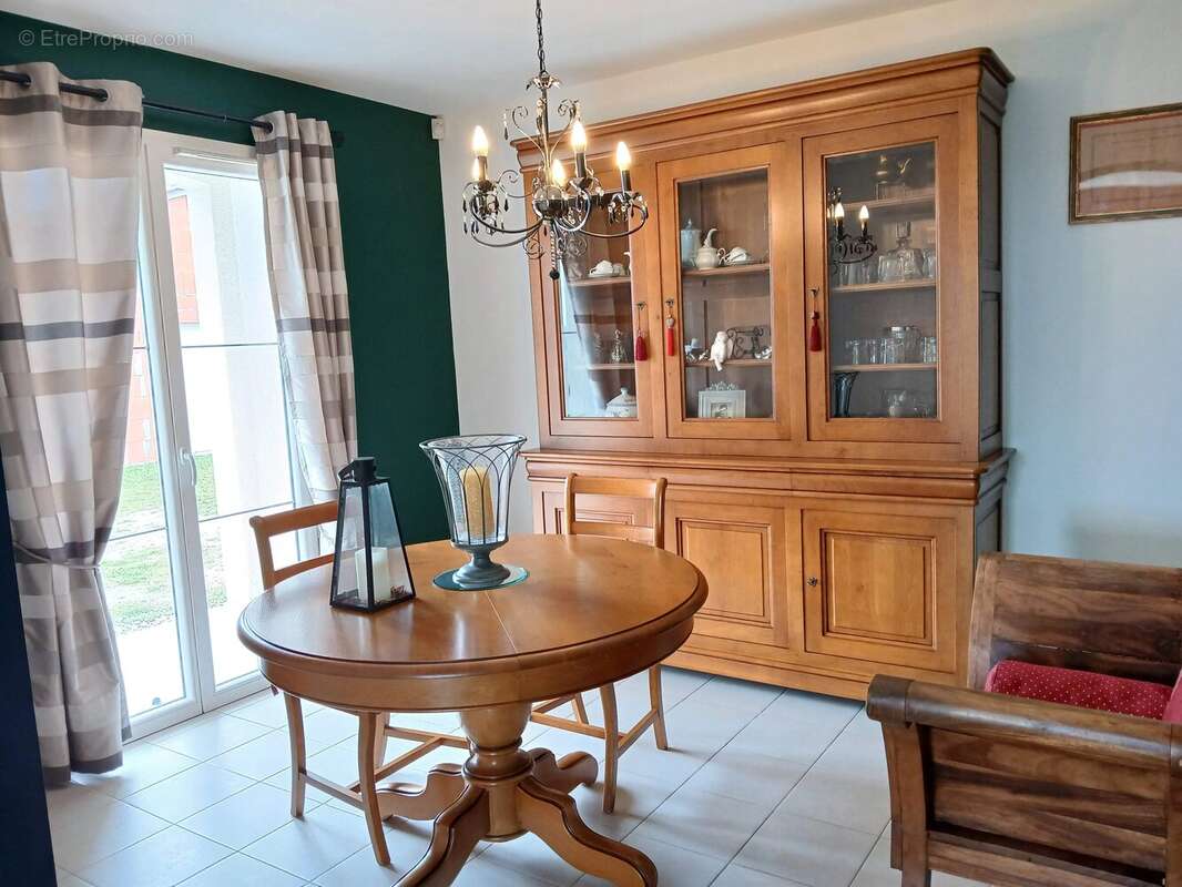 Maison à SAINT-PAUL-LIZONNE