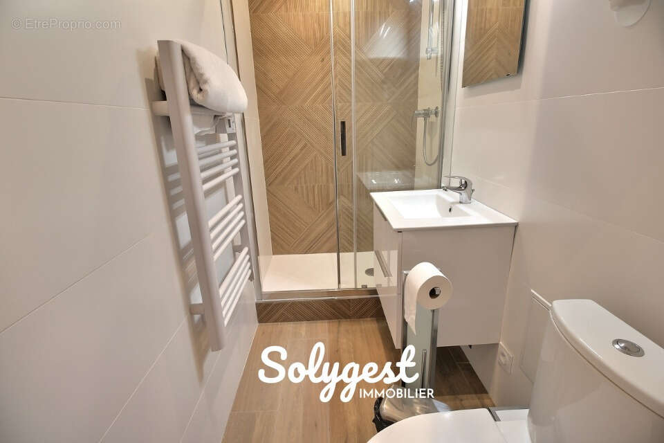 Appartement à LYON-3E