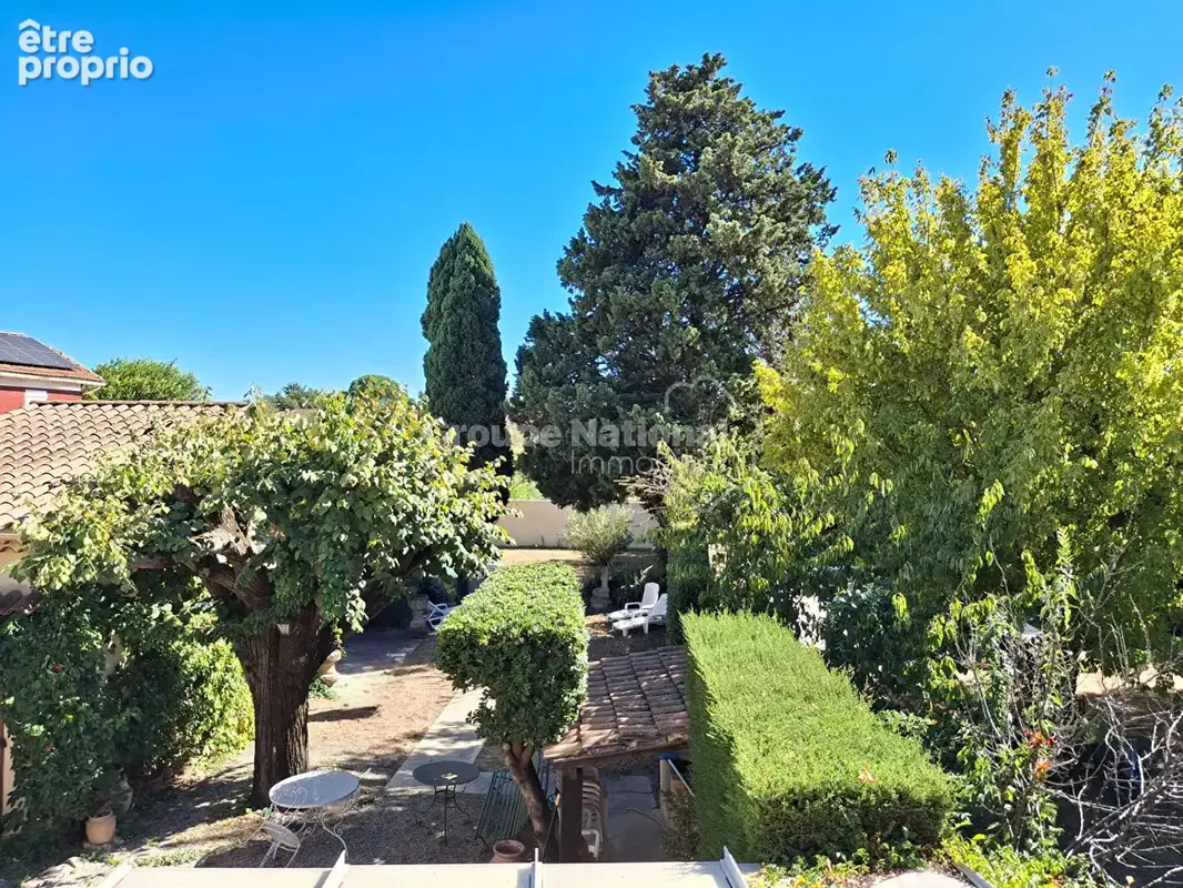 LE PONTET, Maison avec cachet de 121 m² sur 750 m² de terrain - photo 2