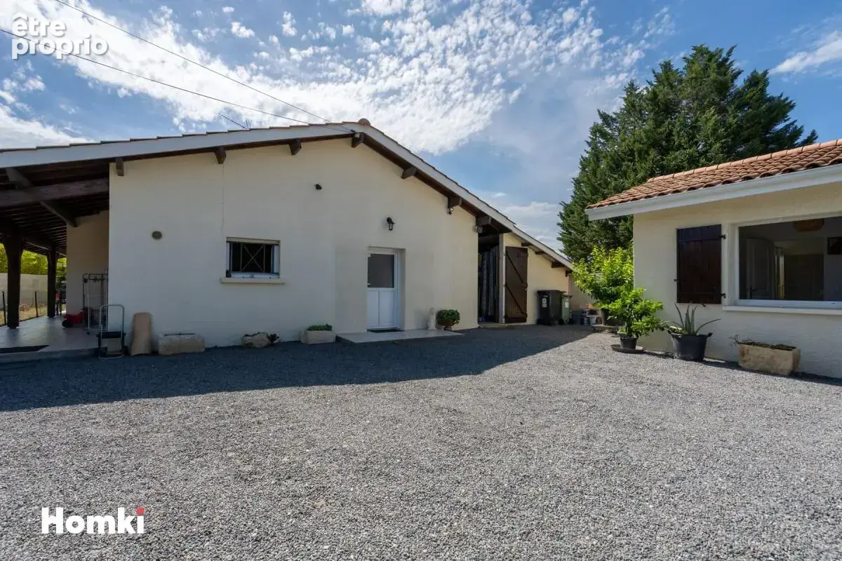 Maison/Villa T4 de 142 m² + T2 indépendant de 20 m² à Saint-Médard-en-Jalles 33160 - photo 22