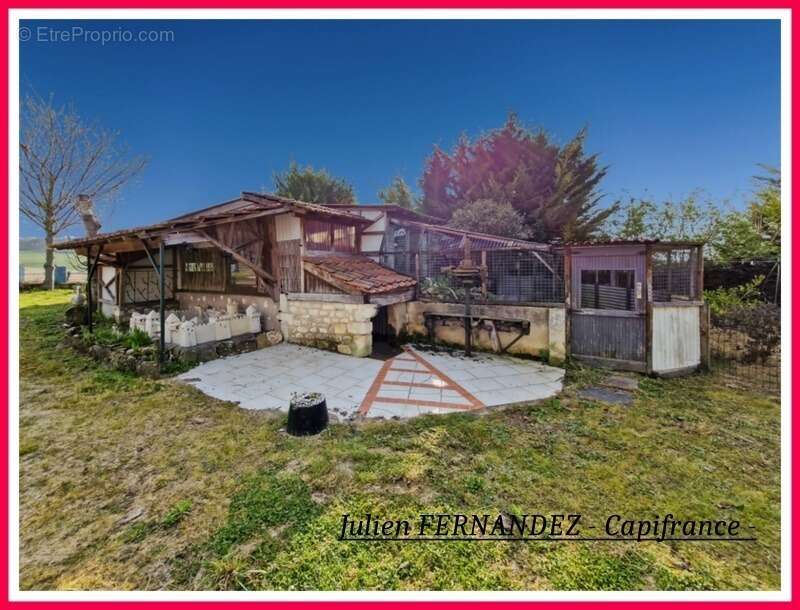 Dpt Indre et Loire (37), à vendre BARROU maison P5 de 140m² – Terrain de 1304m² - photo 4