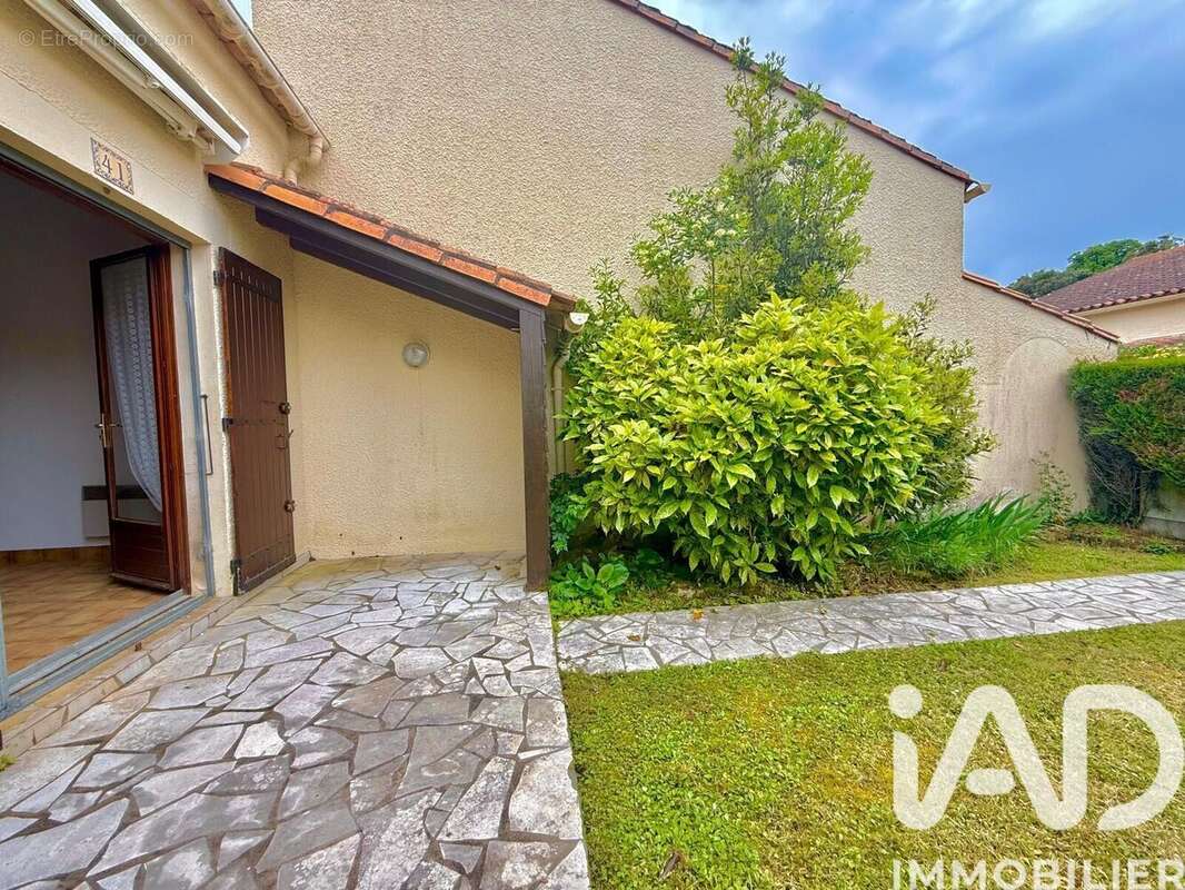 Photo 3 - Maison à VAUX-SUR-MER