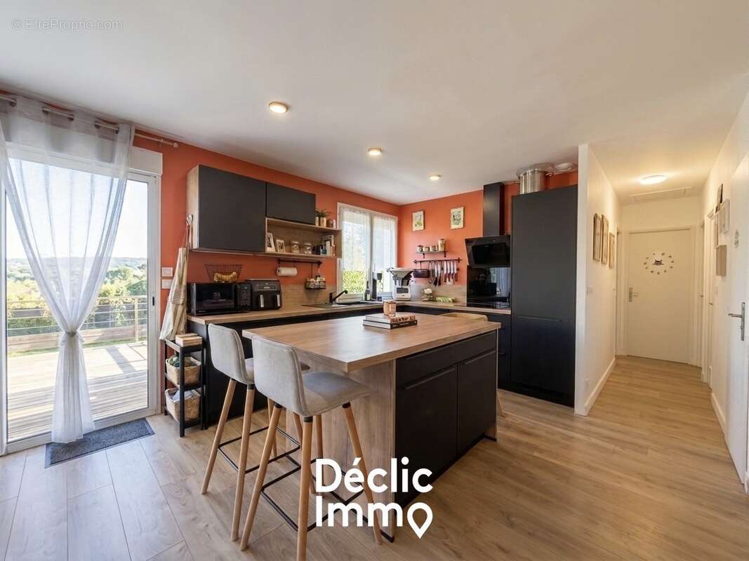 Maison à SAINT-BENOIT