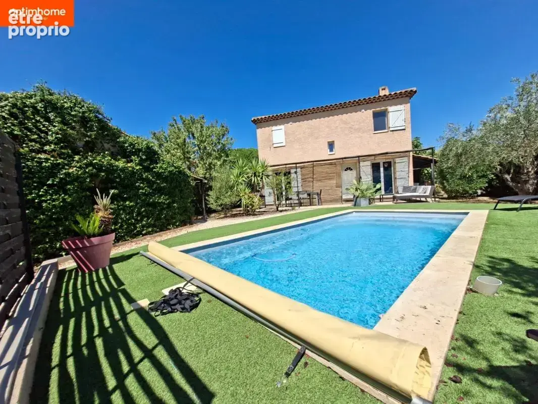 Maison de 107m² à vendre 5 pièces AUBAGNE (13)- 4 Chambres - 498 m² de terrain - Piscine - photo 2