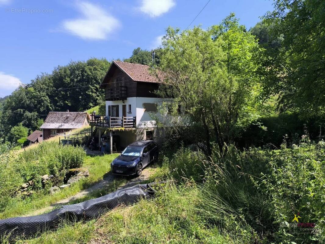 Maison à LE HOHWALD