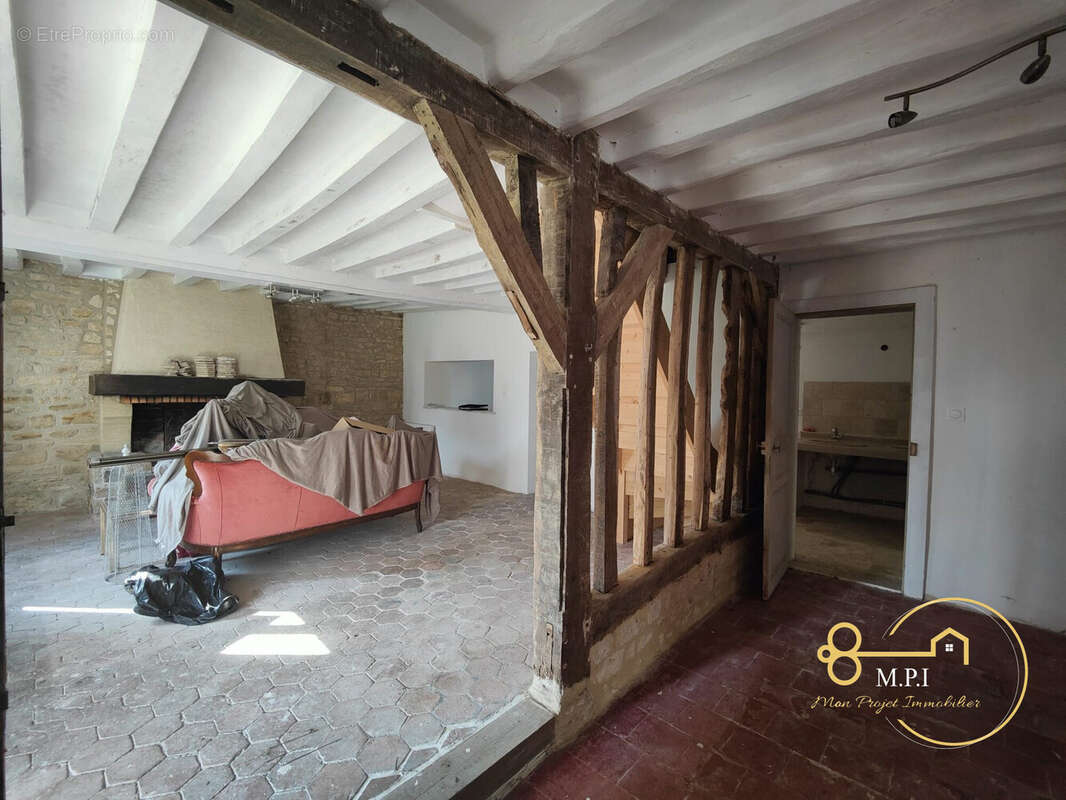 Maison à LES VENTES-DE-BOURSE