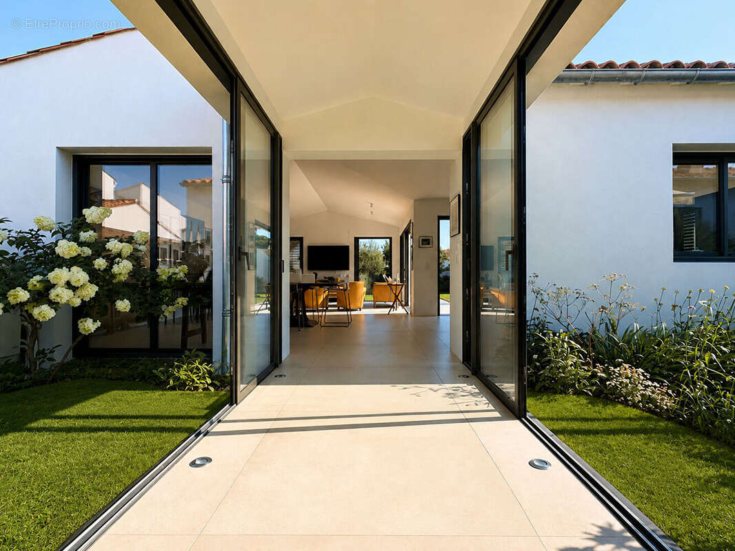 Maison Sainte Marie De Re 4 pièce(s) 152 m2 - photo 2