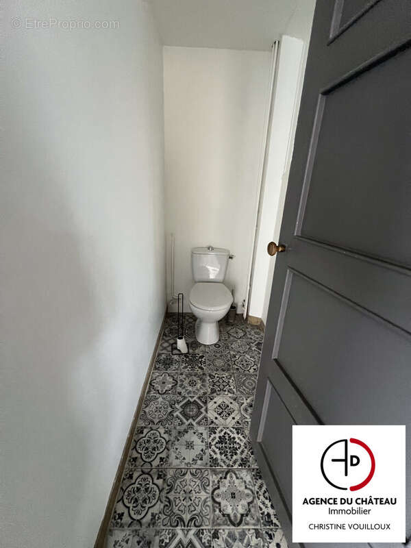 Maison à SULLY-SUR-LOIRE